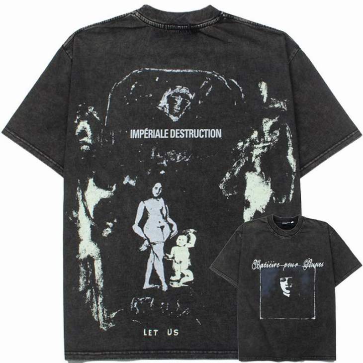 Picture of Enfants Riches Deprimes T Shirts Short _SKUEnfantsRichesDeprimesM-2XLcztx957815051